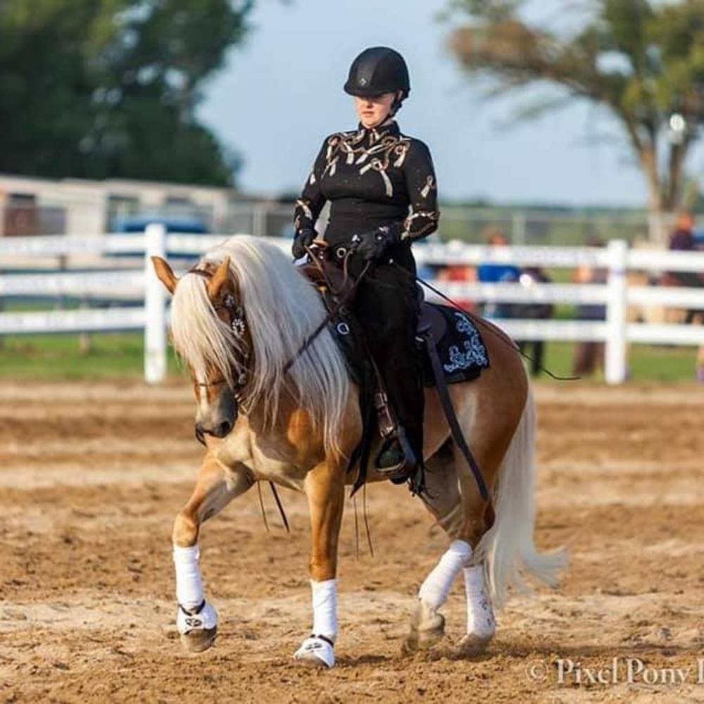 Meet your Posher, Emma